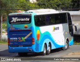 Viação Xavante 4700 na cidade de Cuiabá, Mato Grosso, Brasil, por Paulo Sergio Alves Venancio. Número da foto: #:id.