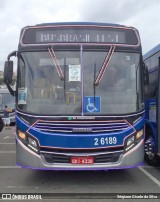 Transcooper > Norte Buss 2 6189 na cidade de São Paulo, São Paulo, Brasil, por Sérgiane Gisele da Silva. Número da foto: #7320538.
