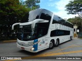 Auto Viação Catarinense 3710 na cidade de São Paulo, São Paulo, Brasil, por André Luiz Gomes de Souza. Número da foto: #7322530.