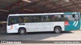 Expresso Unir 480 na cidade de Pedro Leopoldo, Minas Gerais, Brasil, por Luiz Otavio Matheus da Silva. Número da foto: #:id.