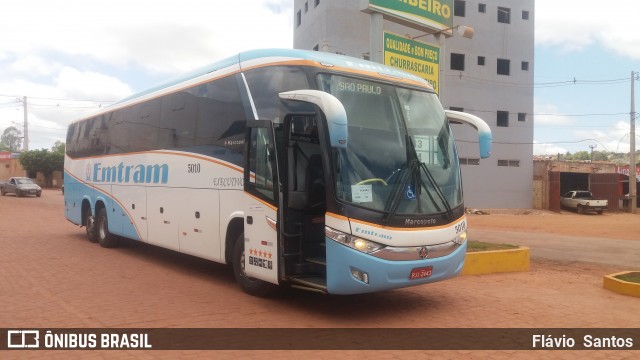 Emtram 5010 na cidade de Barra da Estiva, Bahia, Brasil, por Flávio  Santos. Número da foto: #7323588.