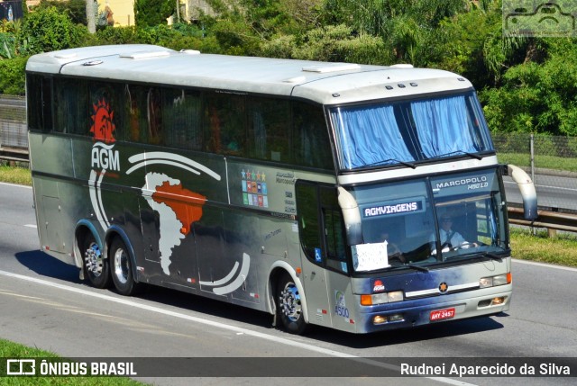 AGM Tours - AGM Viagens e Turismo 4500 na cidade de Santa Isabel, São Paulo, Brasil, por Rudnei Aparecido da Silva. Número da foto: #7325702.
