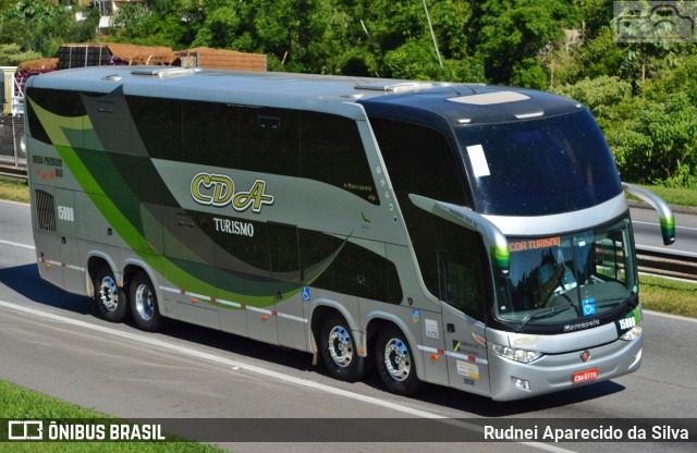 CDA Turismo 15000 na cidade de Santa Isabel, São Paulo, Brasil, por Rudnei Aparecido da Silva. ID da foto: 7325647.