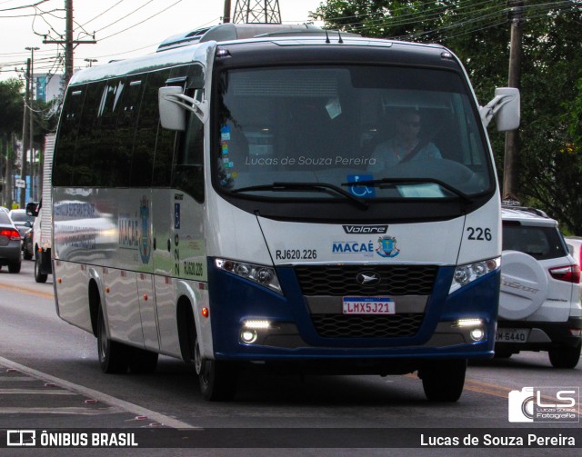 Fiel Turismo 226 na cidade de Campos dos Goytacazes, Rio de Janeiro, Brasil, por Lucas de Souza Pereira. ID da foto: 7326615.