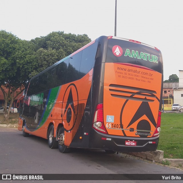 AMATUR - Amazônia Turismo 6514033 na cidade de Manaus, Amazonas, Brasil, por Yuri Brito. Número da foto: #7323612.