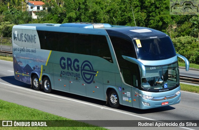 GRG Adventure 1201 na cidade de Santa Isabel, São Paulo, Brasil, por Rudnei Aparecido da Silva. Número da foto: #7325827.