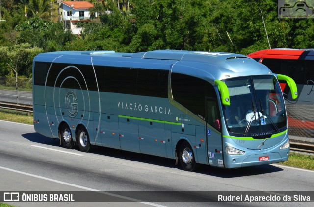 Viação Garcia 7139 na cidade de Santa Isabel, São Paulo, Brasil, por Rudnei Aparecido da Silva. ID da foto: 7325292.