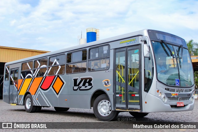 VB Transportes e Turismo 12007 na cidade de Campinas, São Paulo, Brasil, por Matheus Gabriel dos Santos. Número da foto: #7325625.
