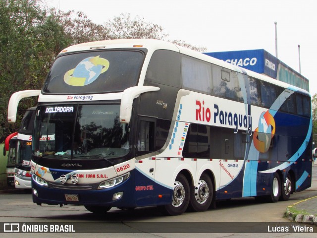 Rio Paraguay 6620 na cidade de Asunción, Paraguai, por Lucas Vieira. Número da foto: #7325735.