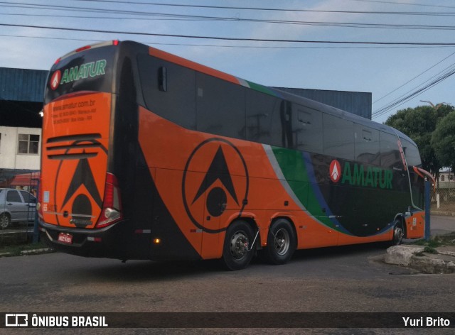 AMATUR - Amazônia Turismo 6514033 na cidade de Manaus, Amazonas, Brasil, por Yuri Brito. Número da foto: #7323599.