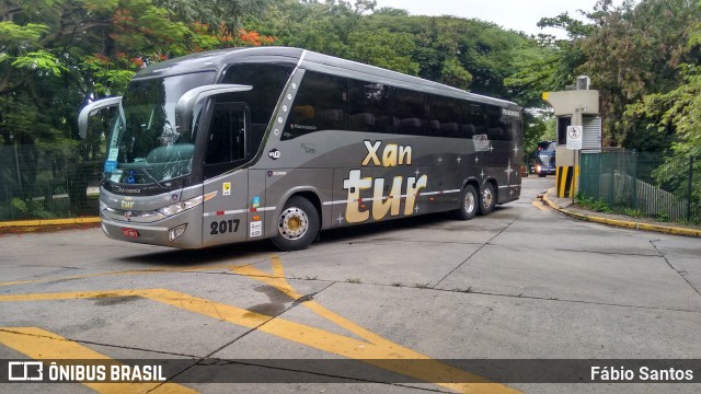 Xan Tur 2017 na cidade de São Paulo, São Paulo, Brasil, por Fábio Santos. Número da foto: #7324038.