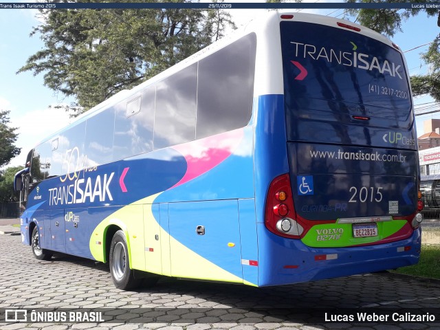 Trans Isaak Turismo 2015 na cidade de Curitiba, Paraná, Brasil, por Lucas Weber Calizario. Número da foto: #7325456.