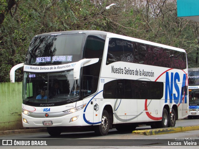 NSA - Nuestra Señora de la Asunción 1010 na cidade de Asunción, Paraguai, por Lucas Vieira. ID da foto: 7325752.