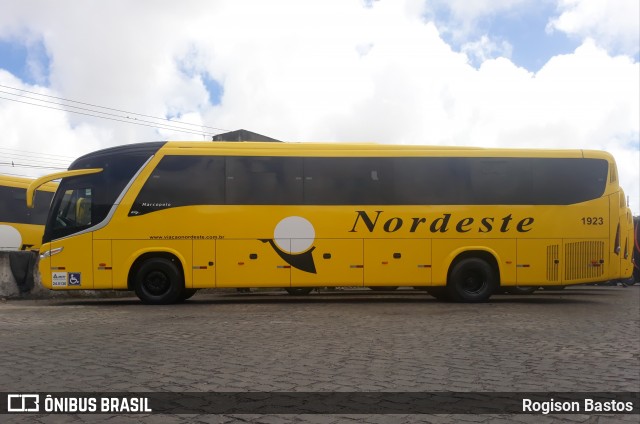 Viação Nordeste 1923 na cidade de Natal, Rio Grande do Norte, Brasil, por Rogison Bastos. Número da foto: #7323620.