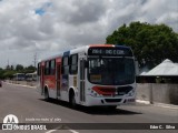Capital Transportes 8324 na cidade de Aracaju, Sergipe, Brasil, por Eder C.  Silva. Número da foto: #:id.