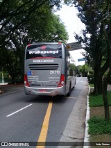 Auto Viação Urubupungá 20.119 na cidade de São Paulo, São Paulo, Brasil, por João Soares. Número da foto: #7323950.