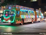 Ônibus Particulares MPN-8910 na cidade de Belo Horizonte, Minas Gerais, Brasil, por Ailton Alves. ID da foto: :id.