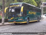 Riofret Turismo 3020 na cidade de Petrópolis, Rio de Janeiro, Brasil, por Zé Ricardo Reis. ID da foto: :id.