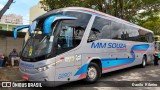 Auto Viação MM Souza Turismo 22901 na cidade de Aparecida, São Paulo, Brasil, por Danilo  Ribeiro. Número da foto: #7324008.