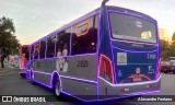 Transcooper > Norte Buss 2 6529 na cidade de São Paulo, São Paulo, Brasil, por Alexandre Fontana. Número da foto: #:id.