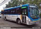 Transportes Barra D13002 na cidade de Rio de Janeiro, Rio de Janeiro, Brasil, por Jorge Lucas Araújo. Número da foto: #:id.