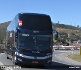 Viação Cometa 18306 na cidade de Santos Dumont, Minas Gerais, Brasil, por Isaias Ralen. Número da foto: #:id.
