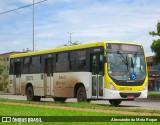 Viação Pioneira 228273 na cidade de Taguatinga, Distrito Federal, Brasil, por Alessandro da Mota Roque. Número da foto: #:id.