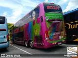 Bitur Transporte Coletivo e Turismo 9003 na cidade de Aparecida, São Paulo, Brasil, por Enio Gonçalves. Número da foto: #:id.