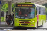 Viação Santana 02776 na cidade de Teresina, Piauí, Brasil, por Francisco de Assis Rodrigues da Silva. Número da foto: #:id.