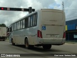 Ônibus Particulares 1252 na cidade de Ji-Paraná, Rondônia, Brasil, por Gian Lucas  Santana Zardo. Número da foto: #7323598.