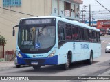Transcal Sul Transportes Coletivos 24198 na cidade de Cachoeirinha, Rio Grande do Sul, Brasil, por Mauricio Peres Rodrigues. Número da foto: #:id.