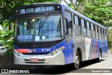 Viação Pirajuçara 11.741 na cidade de São Paulo, São Paulo, Brasil, por Eduardo Ribeiro. Número da foto: #7323410.