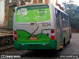 Turin Transportes 3230 na cidade de Ouro Preto, Minas Gerais, Brasil, por IGOR GAMEPLAYS. Número da foto: #7324879.