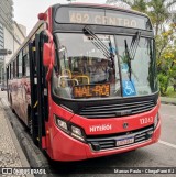 Auto Lotação Ingá 1.1.043 na cidade de Niterói, Rio de Janeiro, Brasil, por Marcus Paulo - ChegaParei RJ. Número da foto: #7323981.