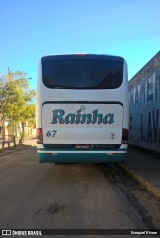 Rainha Transportes 67 na cidade de Jaguarão, Rio Grande do Sul, Brasil, por Exequiel Rivero. ID da foto: :id.