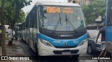 Auto Viação Jabour D86074 na cidade de Rio de Janeiro, Rio de Janeiro, Brasil, por Luiz Guilherme. Número da foto: #:id.