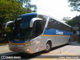 Viação Cometa 18537 na cidade de São Paulo, São Paulo, Brasil, por Andrey  Soares Vassão. Número da foto: #7323405.