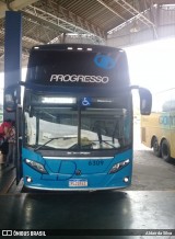 Auto Viação Progresso 6309 na cidade de Petrolina, Pernambuco, Brasil, por Aldair da Silva. Número da foto: #:id.