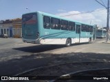 Empresa de Transportes Santa Silvana 301 na cidade de Pelotas, Rio Grande do Sul, Brasil, por Miguel Filho. Número da foto: #:id.