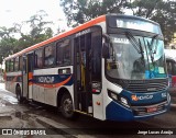 Viação Novacap B51627 na cidade de Rio de Janeiro, Rio de Janeiro, Brasil, por Jorge Lucas Araújo. Número da foto: #:id.
