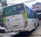Transportes Estrela B82617 na cidade de Rio de Janeiro, Rio de Janeiro, Brasil, por Christian Soares. Número da foto: #:id.