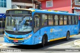 JTP Transportes 01.042 na cidade de Embu das Artes, São Paulo, Brasil, por Eduardo Ribeiro. Número da foto: #7323419.