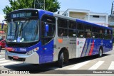 Viação Miracatiba 15.842 na cidade de São Paulo, São Paulo, Brasil, por Eduardo Ribeiro. Número da foto: #7323412.