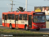 Viação Primor 400.070 na cidade de São Luís, Maranhão, Brasil, por Jean Lima. Número da foto: #:id.