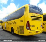 Viação Nordeste 2005 na cidade de Natal, Rio Grande do Norte, Brasil, por Pedro Henrique. Número da foto: #7323389.