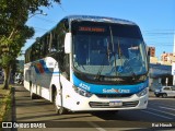 VUSC - Viação União Santa Cruz 4225 na cidade de Santa Cruz do Sul, Rio Grande do Sul, Brasil, por Rui Hirsch. Número da foto: #:id.