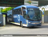 Expresso Brasileiro 7655 na cidade de Eunápolis, Bahia, Brasil, por Eriques  Damasceno. Número da foto: #:id.