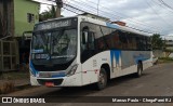 Viação Mauá 7.013 na cidade de São Gonçalo, Rio de Janeiro, Brasil, por Marcus Paulo - ChegaParei RJ. Número da foto: #7323933.