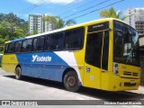 Viação Sudeste 8104 na cidade de Cachoeiro de Itapemirim, Espírito Santo, Brasil, por Nicácio Goulart Macedo. Número da foto: #7323073.