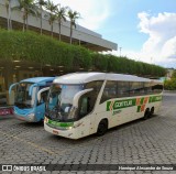 Empresa Gontijo de Transportes 21645 na cidade de Belo Horizonte, Minas Gerais, Brasil, por Henrique Alexandre de Souza. Número da foto: #:id.